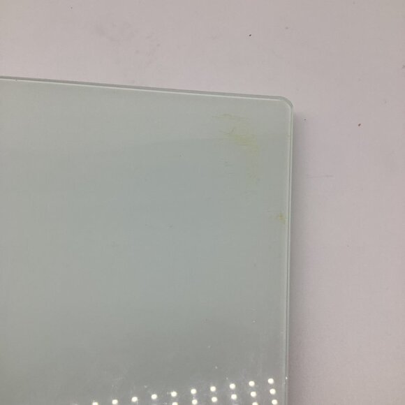 Essential Home Electronic Kitchen Scale 11lbs Capacity White - Picture 3 of 7